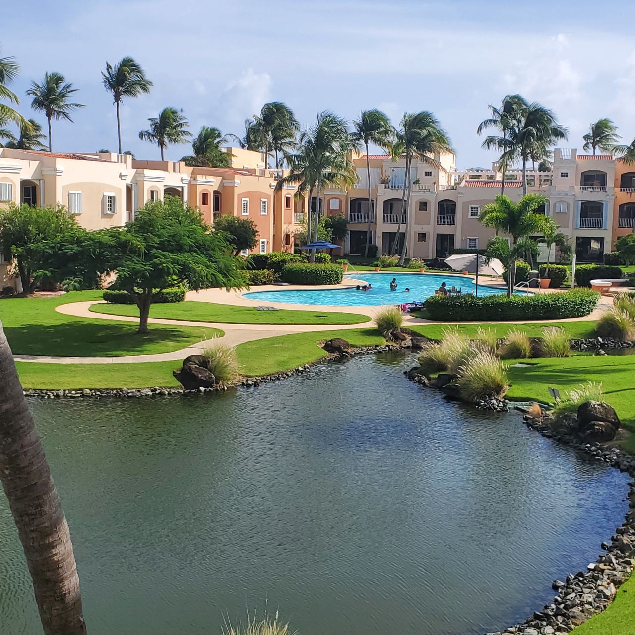 FariWayCourts Unit 794 Palmas del Mar Resort Humacao Puerto Rico